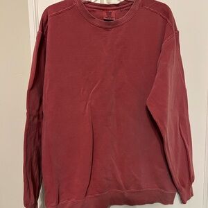 Comfort Colors sweatshirt